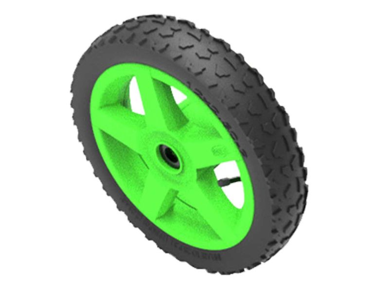 BERG Rally Rad 12.5x2.50-9 All Terrain, grün