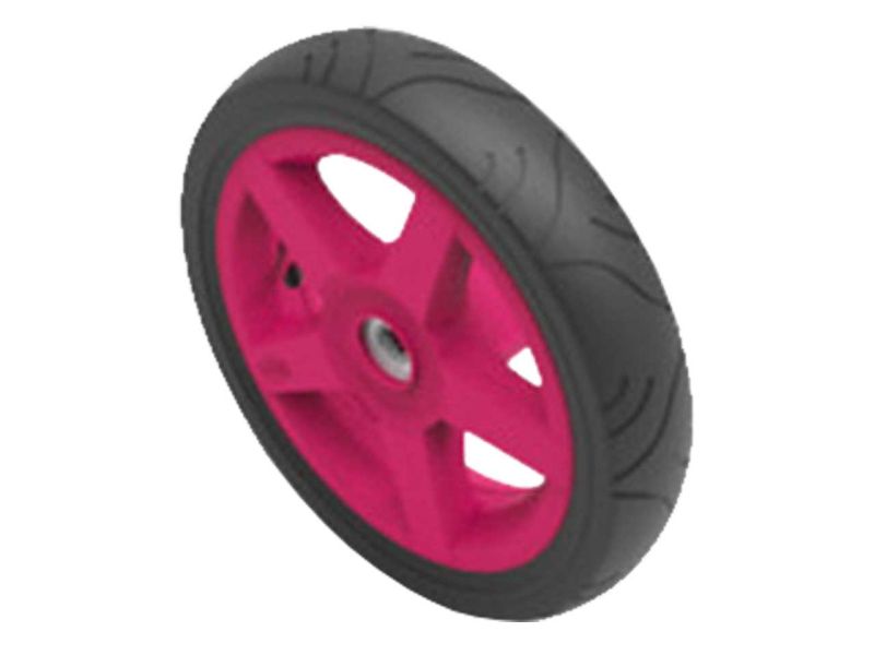 BERG Rad 12.5x2.50-9 Slick für Rally Pearl