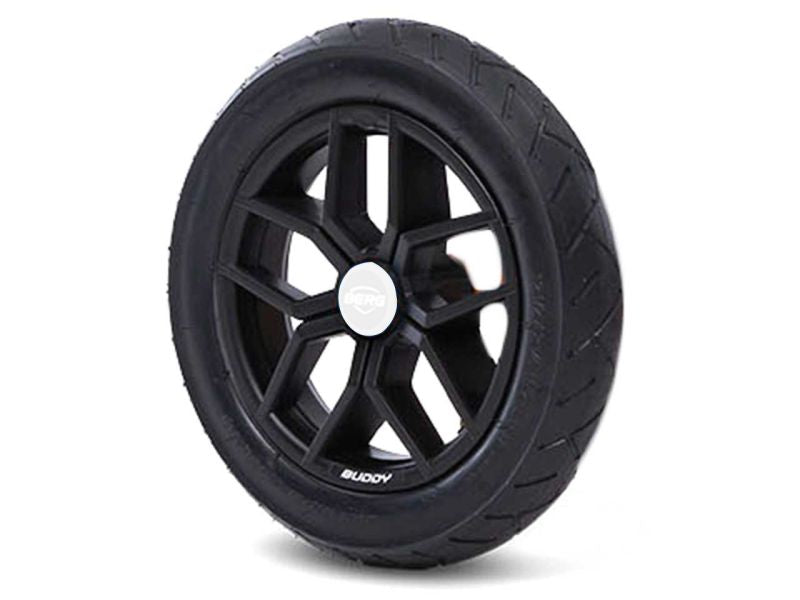 BERG Buddy 2.0 Antriebsrad 12.5x2.25-8 Slick, schwarz