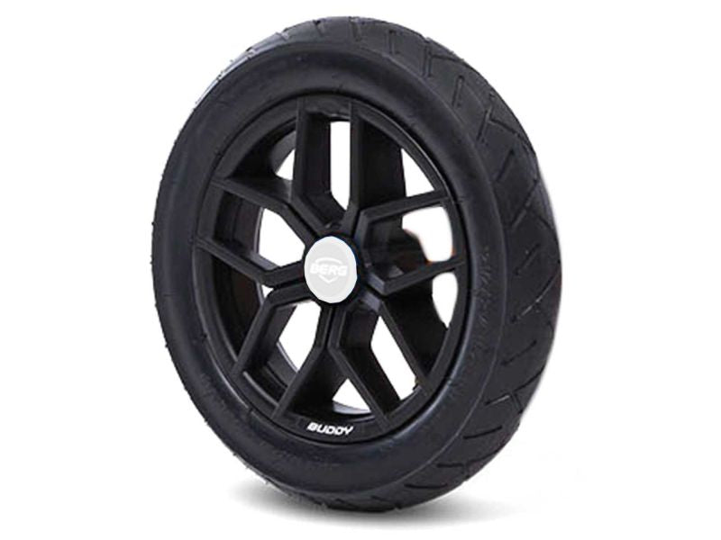 BERG Rad für Buddy 2.0 Pedal-Gokarts, 12.5x2.25-8, Slick, schwarz