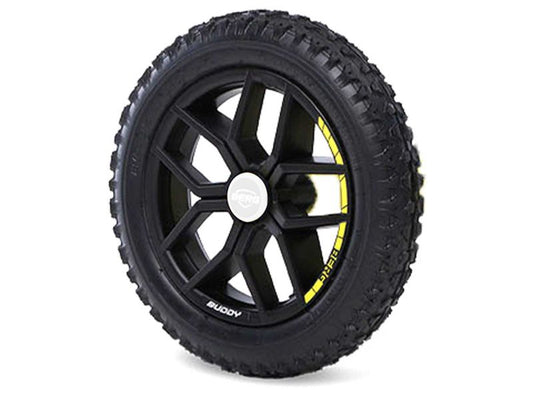 BERG Buddy Cross 2.0 Antriebsrad, 12.5x2.25-8, All Terrain, schwarz