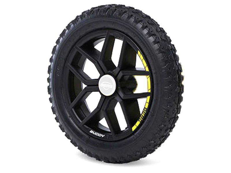 BERG Buddy Cross 2.0 Rad, 12.5x2.25-8, All Terrain, schwarz
