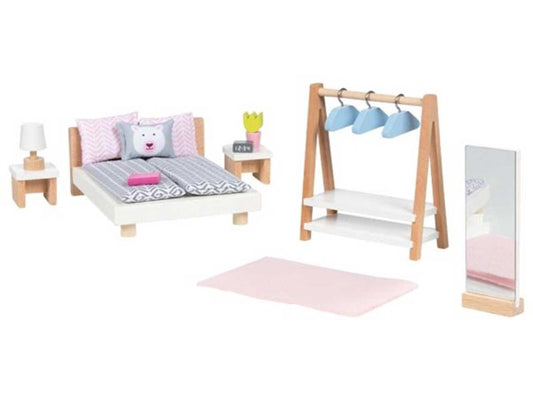 goki Puppenmöbel »Style«, Schlafzimmer