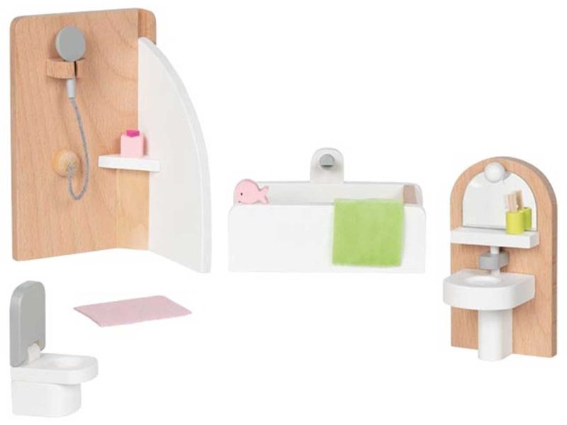 goki Puppenmöbel »Style«, Badezimmer