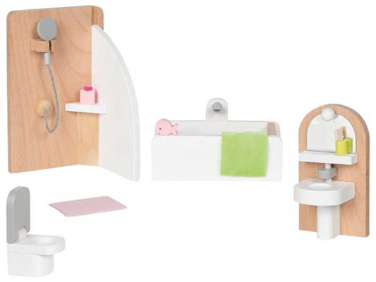goki Puppenmöbel »Style«, Badezimmer