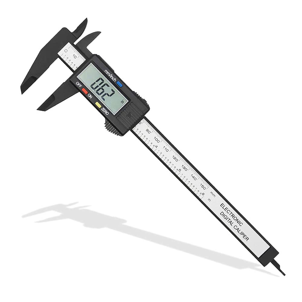 Mesee Digitaler Messschieber, 150 mm