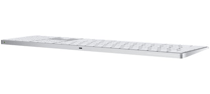 Apple Magic Keyboard mit Ziffernblock - Bluetooth - Deutsch