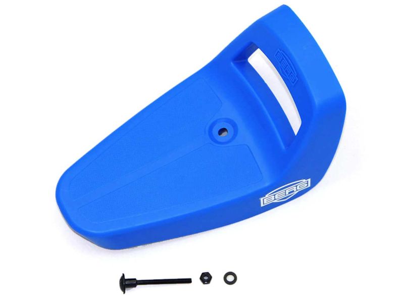 BERG Buzzy Sitz, blau