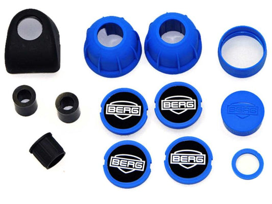 BERG Buzzy Kunststoffteile-Set Nitro