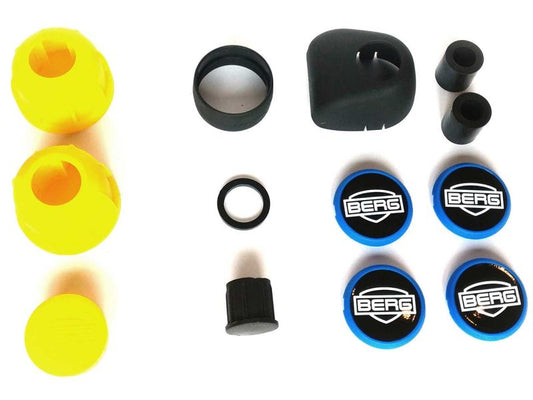 BERG Buzzy Kunststoffteile-Set BSX
