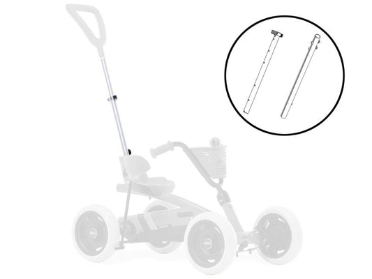 BERG Buzzy 2in1 Schubstange ohne Griff