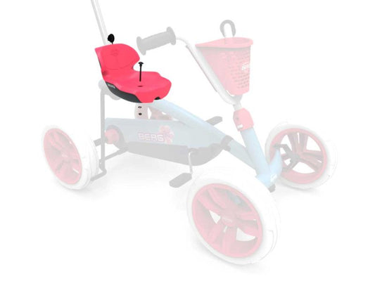 BERG Buzzy 2in1 Sitz, Bloom