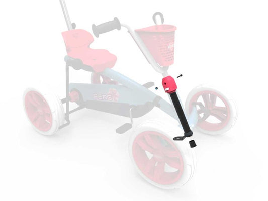 BERG Lenkrohr für Buzzy Bloom 2in1 Pedal-Pokarts