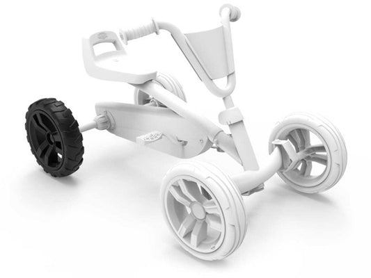 BERG Rad Buzzy für Cross, 9x2, schwarz/schwarz, hinten rechts