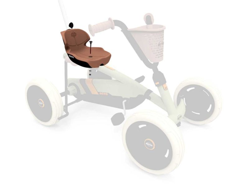 BERG Buzzy 2in1 Sitz, Retro