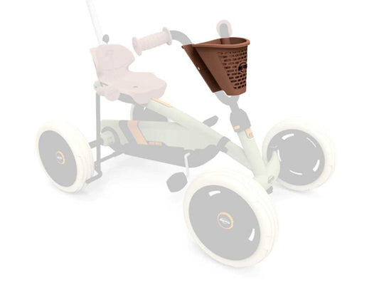 BERG Buzzy Körbchen, braun