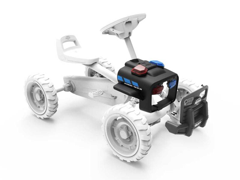 BERG Spoiler für Buzzy Police Pedal-Gokart