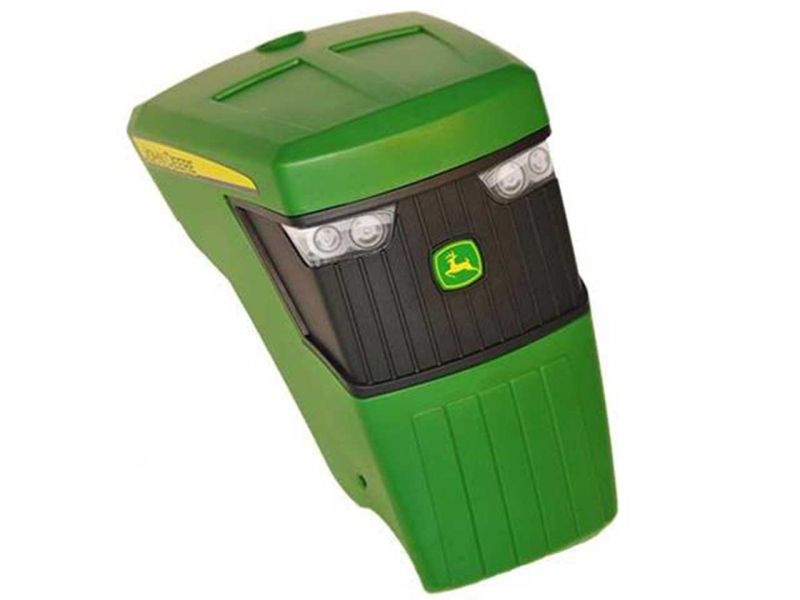 BERG Spoiler für Buzzy John Deere Pedal-Gokart