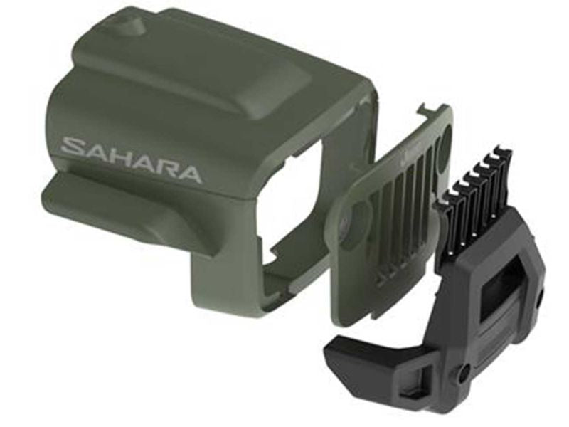 BERG Spoiler für Buzzy Jeep Sahara Pedal-Gokart