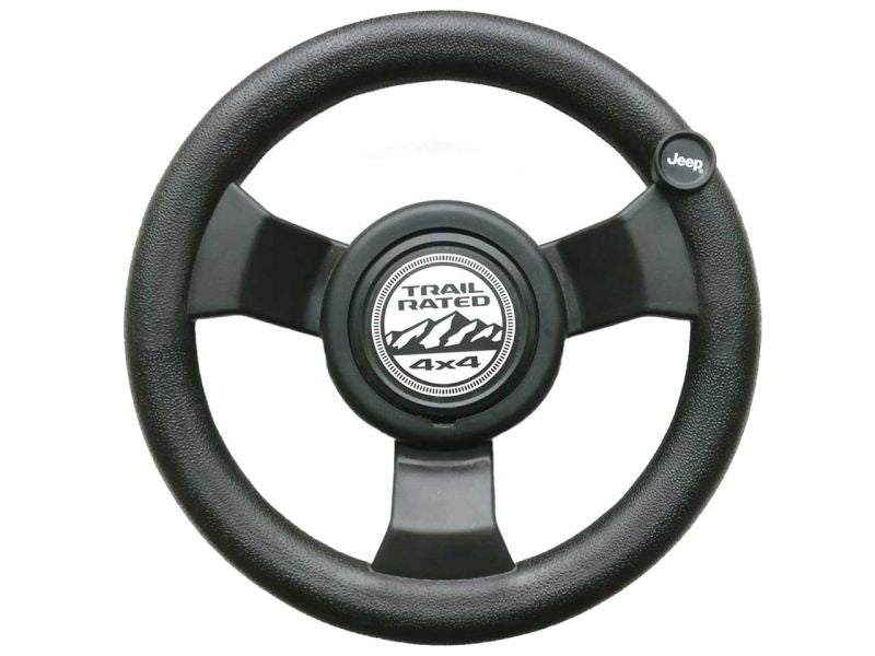 BERG Lenkrad für Buzzy Jeep Sahara Pedal-Gokart