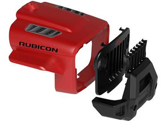 BERG Spoiler für Buzzy Jeep Rubicon Pedal-Gokart