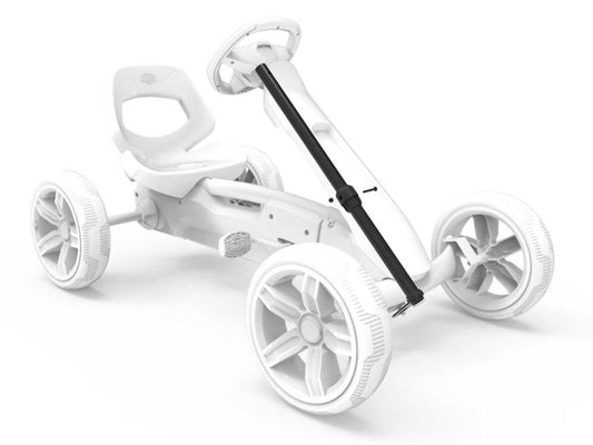 BERG Lenkrohr für Reppy Pedal-Gokarts, schwarz