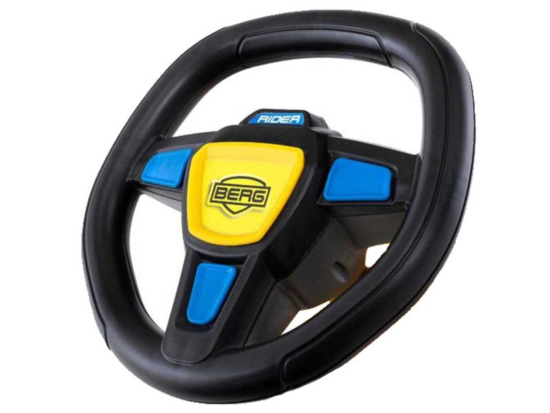 BERG Lenkrad für Reppy Rider Pedal-Gokarts