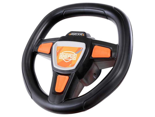 BERG Lenkrad für Reppy Racer Pedal-Gokarts