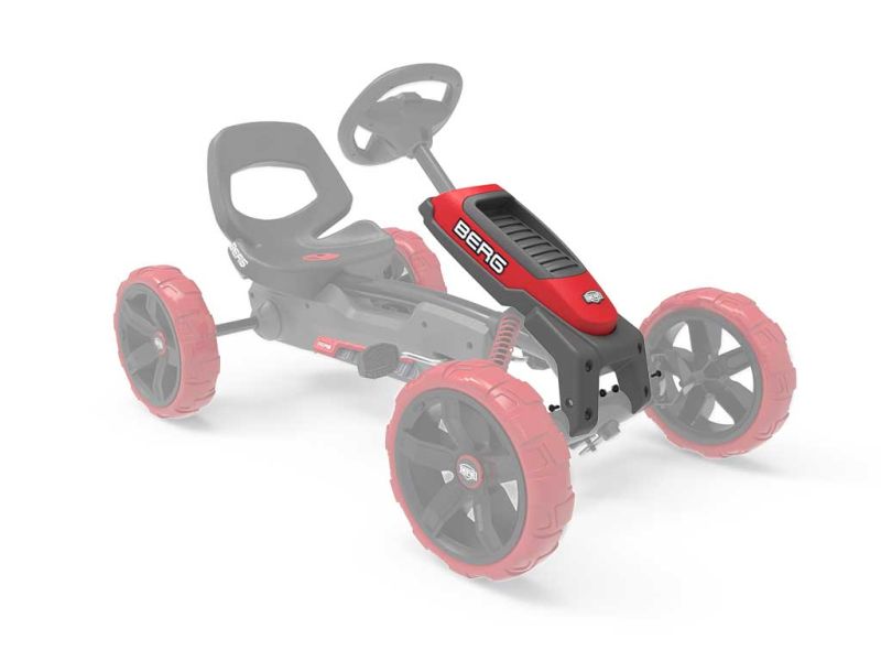 BERG Spoiler für Reppy Rebel Pedal-Gokarts