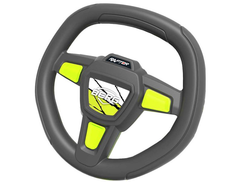 BERG Lenkrad für Reppy Raptor Pedal-Gokarts