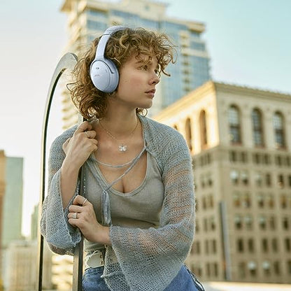 Bose QuietComfort - Kopfhörer mit Noise-Cancelling und Bluetooth