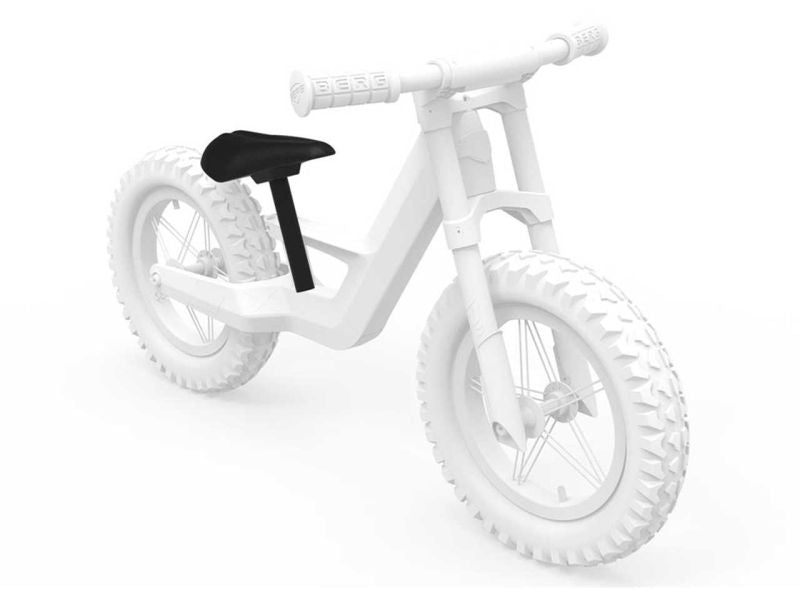 BERG Sattel »Sport« für Biky Laufrad, schwarz