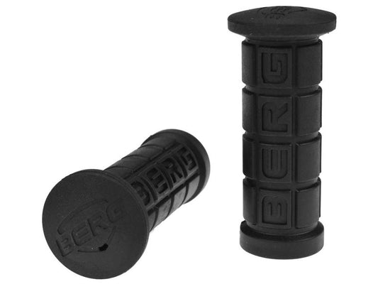 BERG Handgriffe für Biky Laufrad, schwarz, 2er-Set