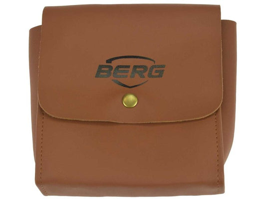 BERG Retro Tasche für Biky Laufrad, braun