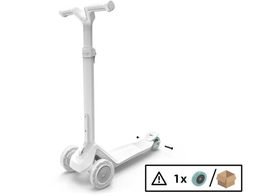 BERG Nexo Roller Red Hinterrad, mintfarben