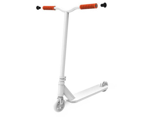 BERG Griffe und Endkappen für »Proxus X1« Stuntroller, Green/Orange