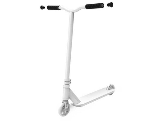 BERG Griffe und Endkappen für »Proxus X1« Stuntroller, Neochrome/Black