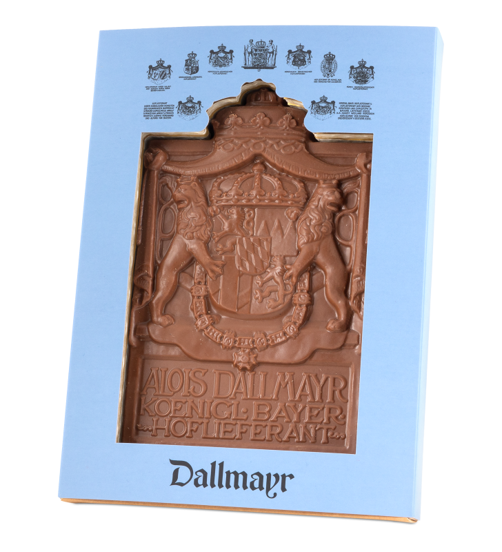 Hoflieferantentafel Dallmayr