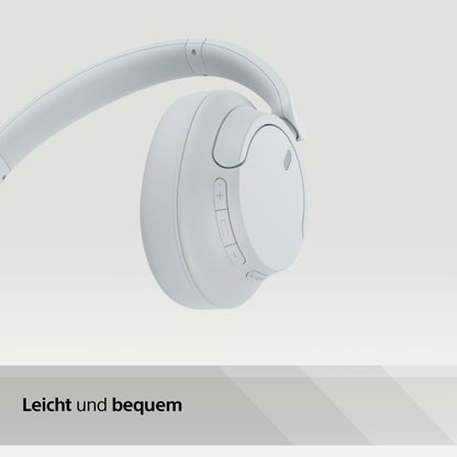 Sony WH-CH720N Kabelloser Bluetooth-Kopfhörer mit Noise Cancelling