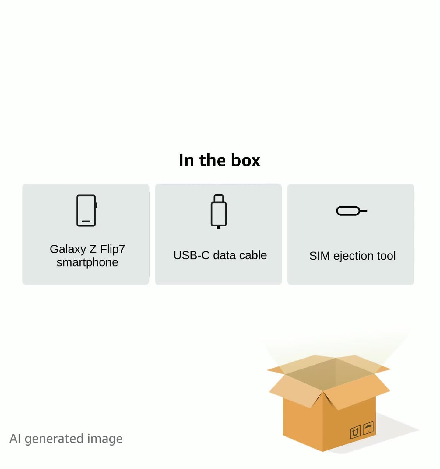 Samsung Galaxy Z Flip7