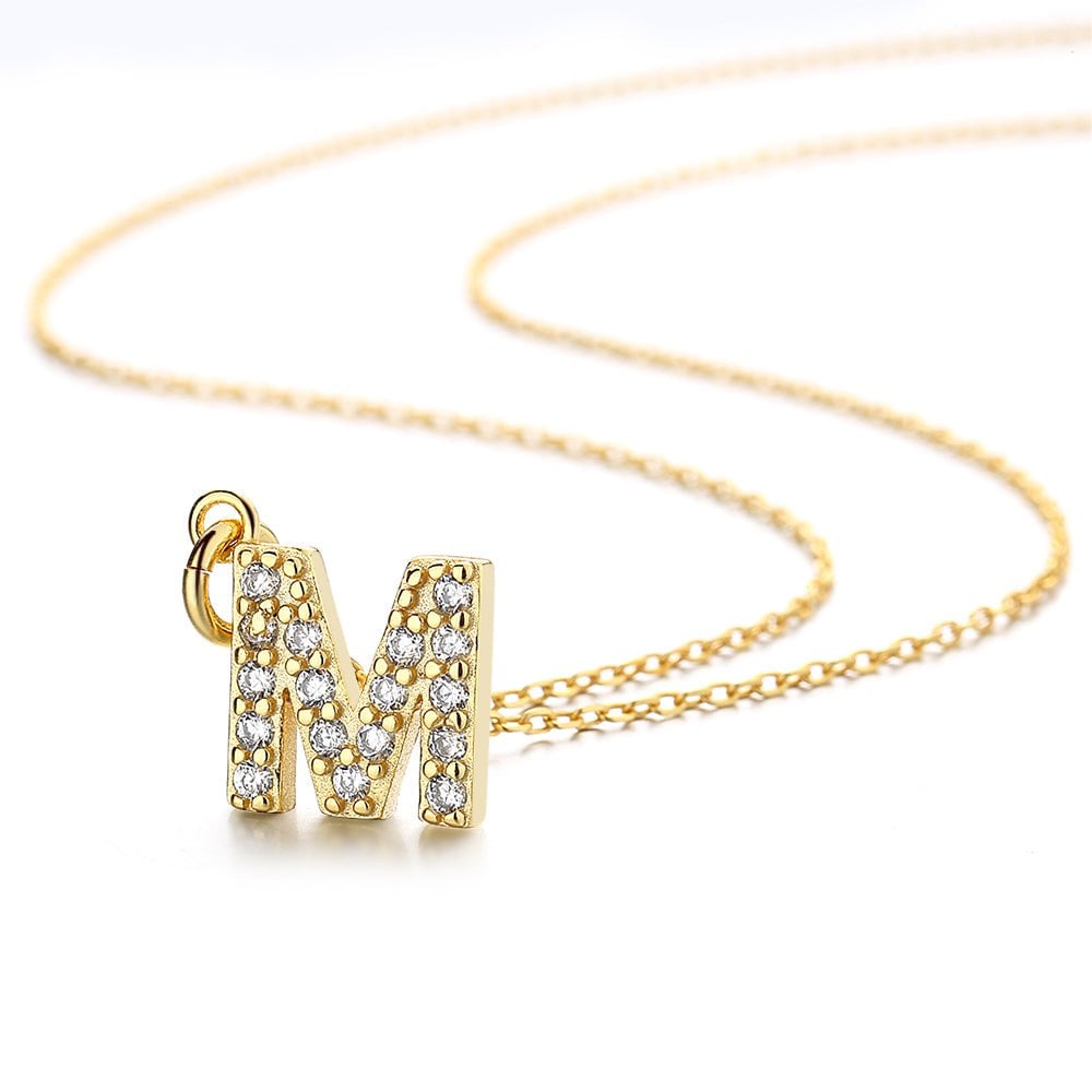 ABC Letters Necklace