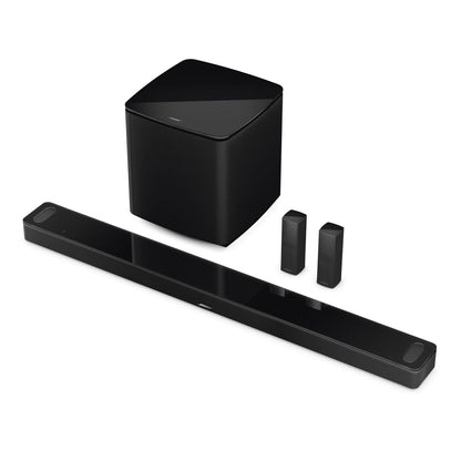 Bose Smart Ultra Soundbar - Dolby Atmos - Alexa - Bluetooth