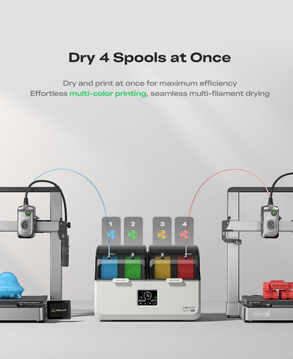 Creality Space PI Plus Filament Trockner