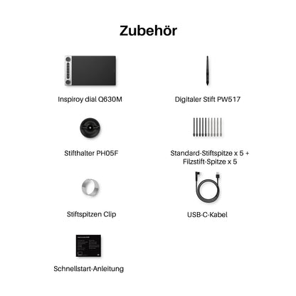 HUION Note X10 Zeichentablett - kabelloses Bluetooth-Notizbuch für Notizen, Digitale Kunst und Meetings