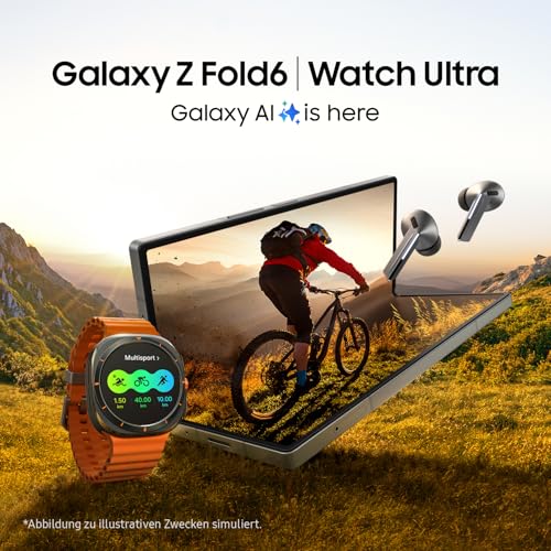 Samsung Galaxy Watch Ultra