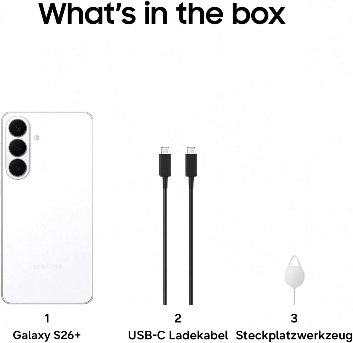 Samsung Galaxy S26 Plus