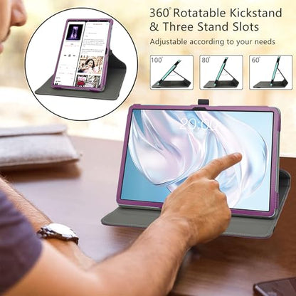 LiuShan Rotating Case 11" für Teclast P50Ai, 360° Rotating