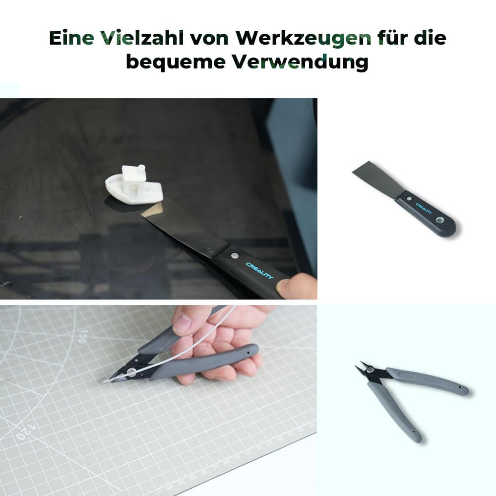Creality 3D Drucker Tool Kit Pro