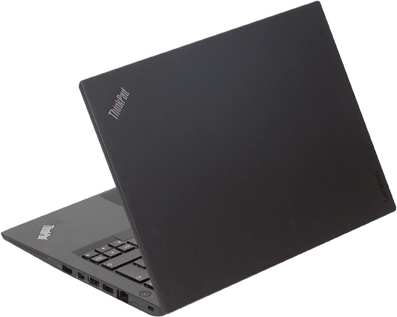 Lenovo ThinkPad T460 Intel Core i5 Full HD 14 Zoll - 256GB SSD - 8GB RAM - Windows 11 Pro (Generalüberholt)