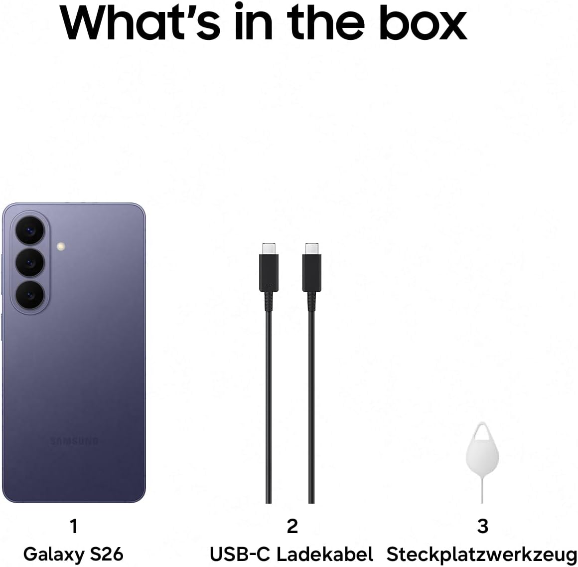 Samsung Galaxy S26